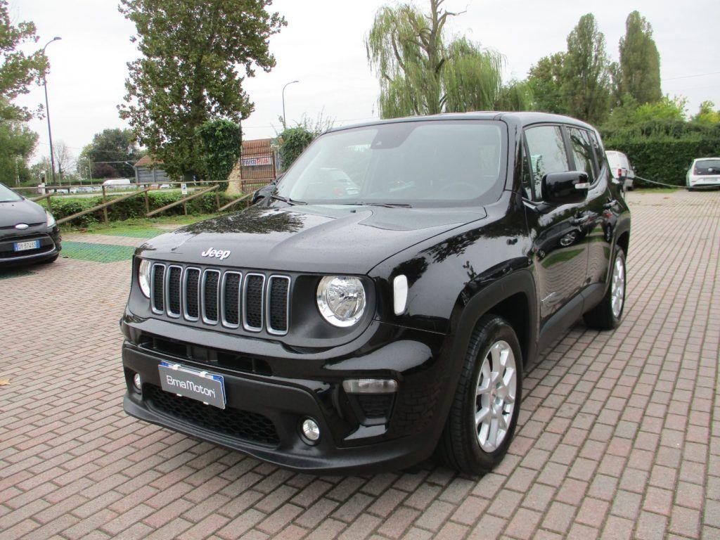 Jeep Renegade 1.0 120Cv Limited - CarPlay/ACC/Sensori