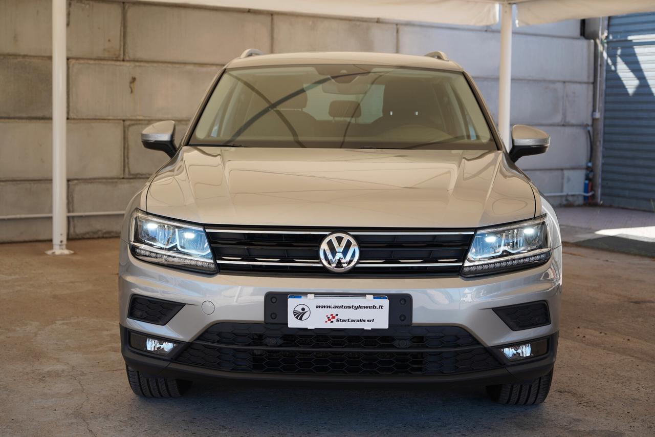 Volkswagen Tiguan 2.0 TDI SCR DSG Advanced