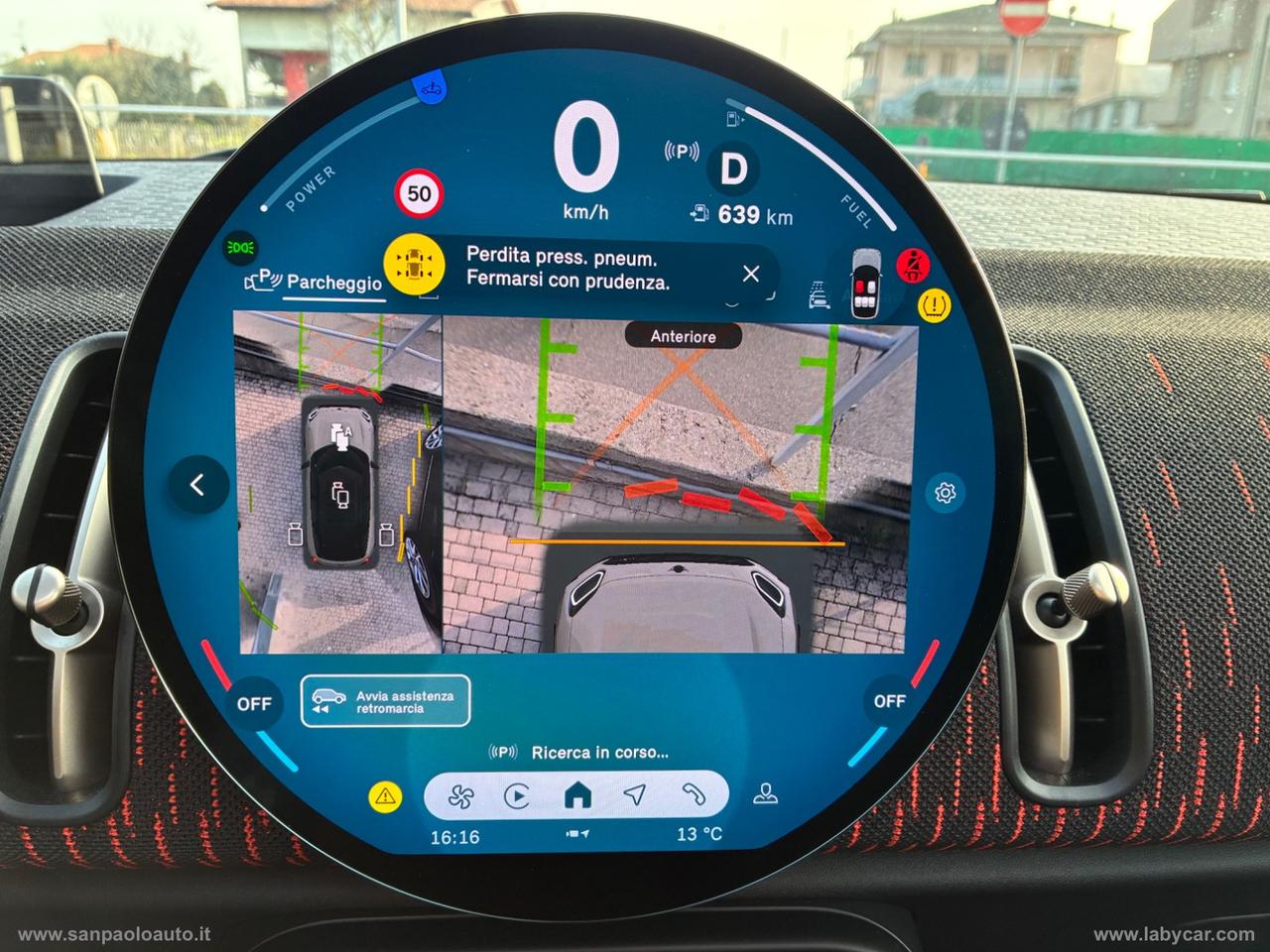 MINI Mini C JCW Countryman