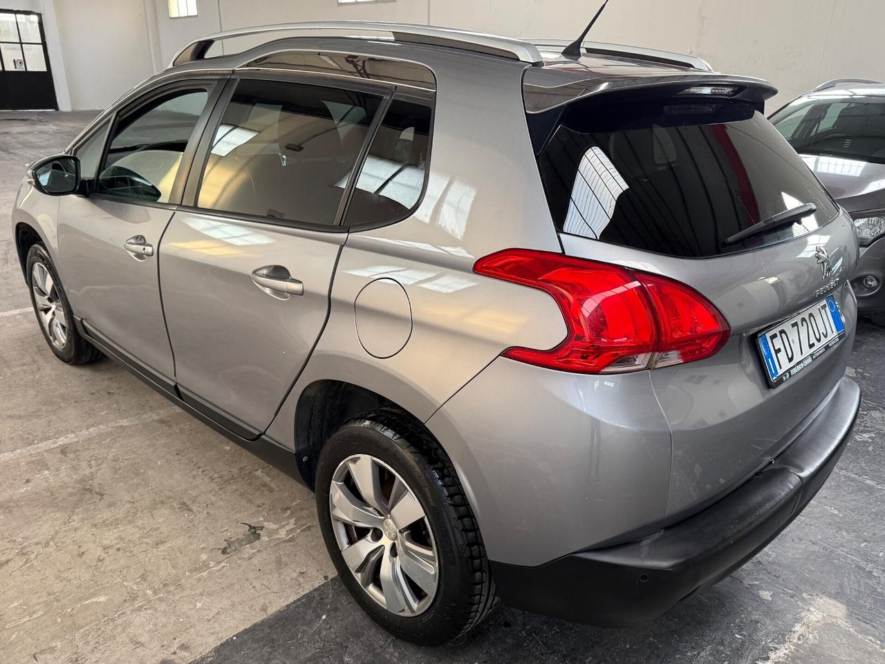 Peugeot 2008 1.6 HDi 100Cv Active - 2016