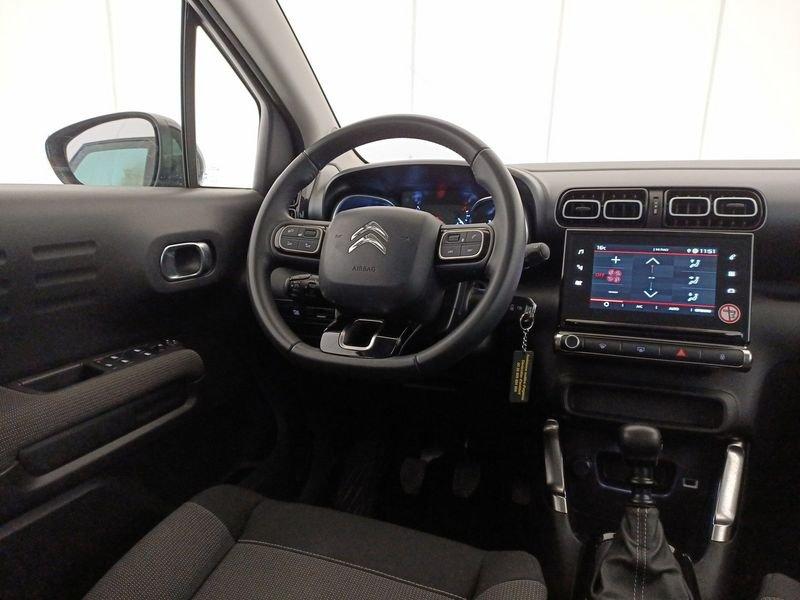 Citroën C3 Aircross I 2021 1.2 puretech C-Series s&s 110cv