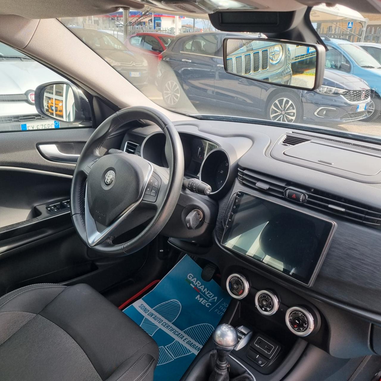 Alfa Romeo Giulietta 1.6 JTDm 120 CV Super