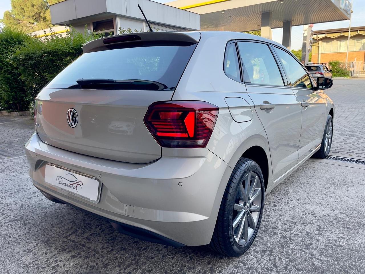 Volkswagen Polo 1.0 Comfortline
