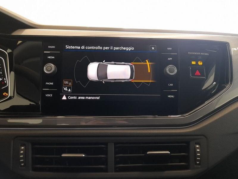 Volkswagen Polo 1.0 TSI Style DSG