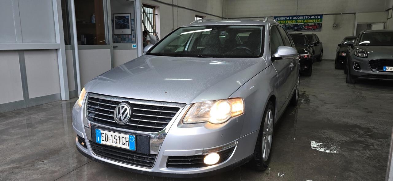 Volkswagen Passat Var 2.0 TDI 4motion Highline BMT