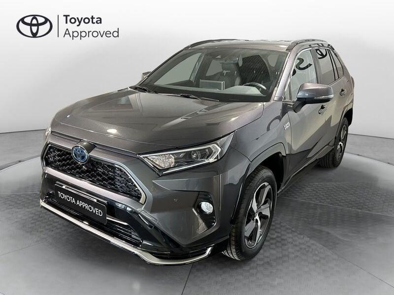 Toyota RAV4 Plug-in 2.5 PHEV (306CV) E-CVT AWD-i Dynamic PLUG-IN