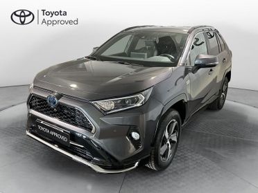 Toyota RAV4 Plug-in 2.5 PHEV (306CV) E-CVT AWD-i Dynamic PLUG-IN