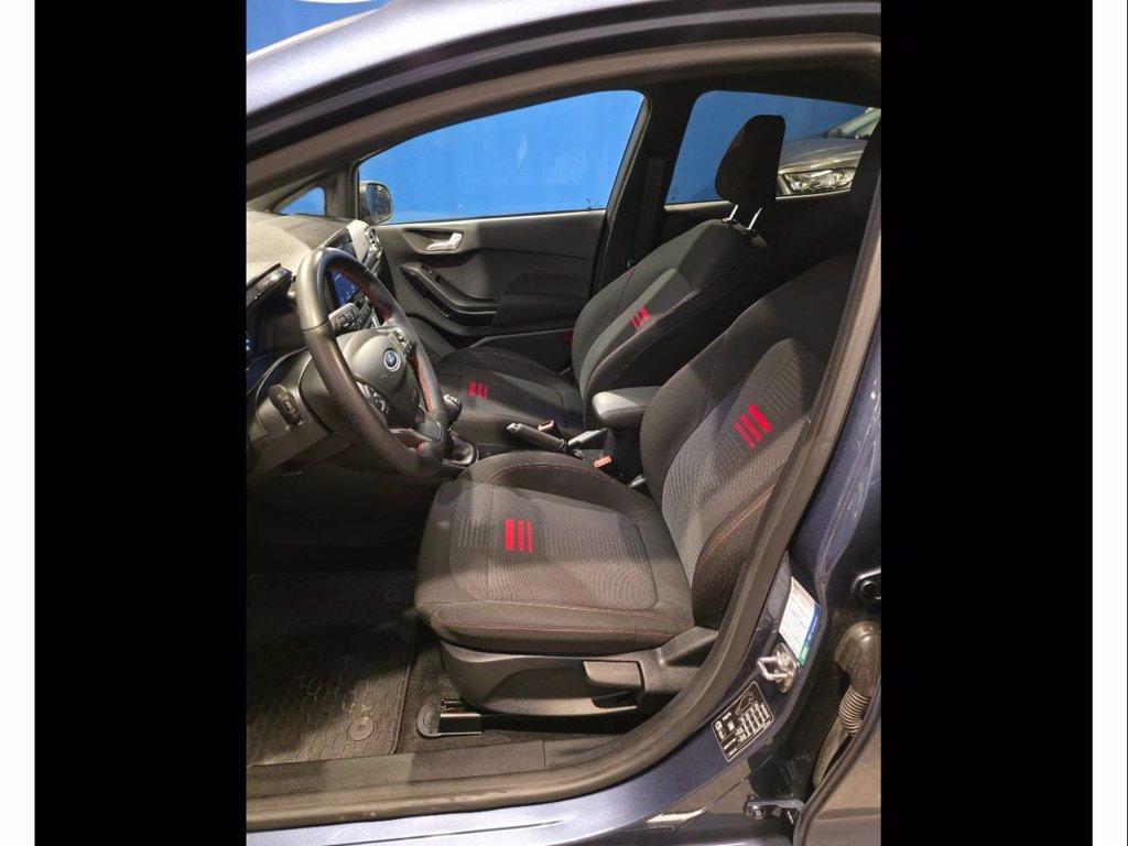 FORD Fiesta 5p 1.0 ecoboost h st-line 125cv del 2022