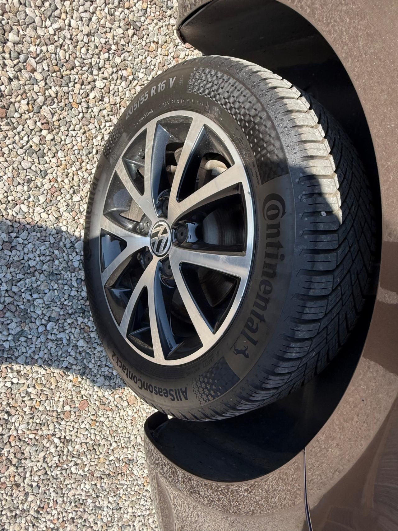 Volkswagen Touran 2.0 TDI 140 CV Highline
