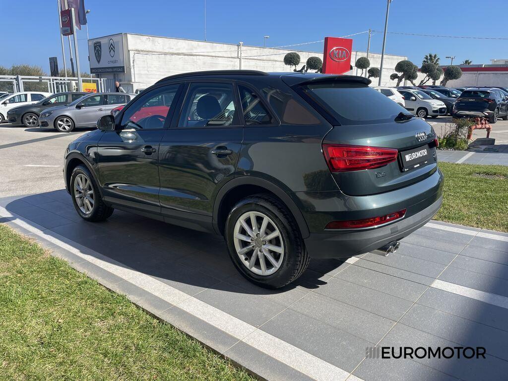 Audi Q3 2.0 TDI Design Quattro S tronic