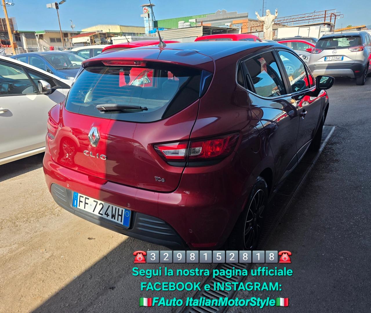 Renault Clio TCe 12V 90 CV GPL Start&Stop 5 porte Energy Life