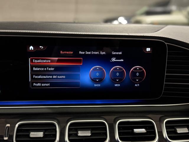 MERCEDES-BENZ GLS 400 d 4Matic Premium Plus