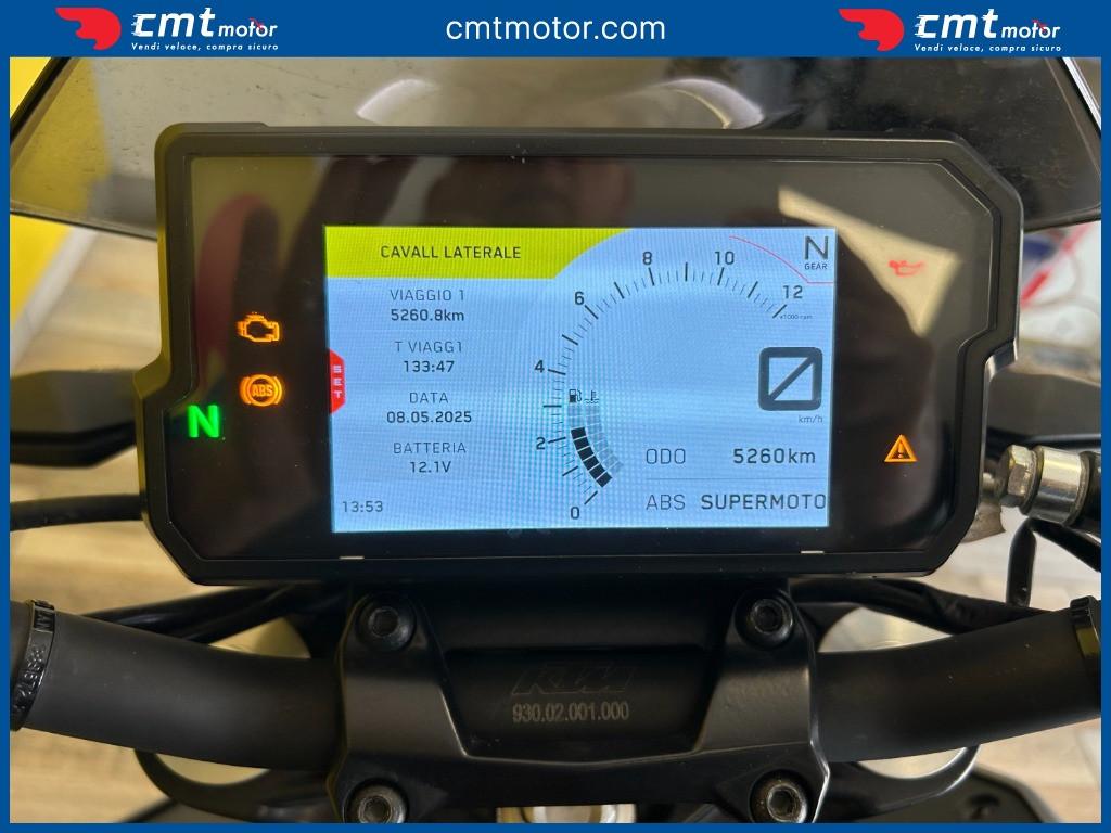 KTM 125 Duke - 2023