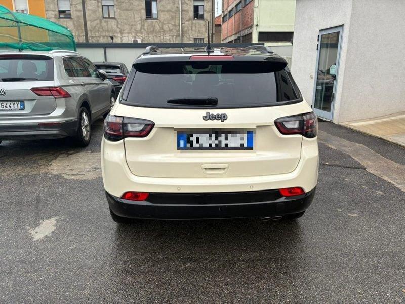 Jeep Compass 1.3 Turbo T4 150 CV aut. 2WD 80° Anniversario
