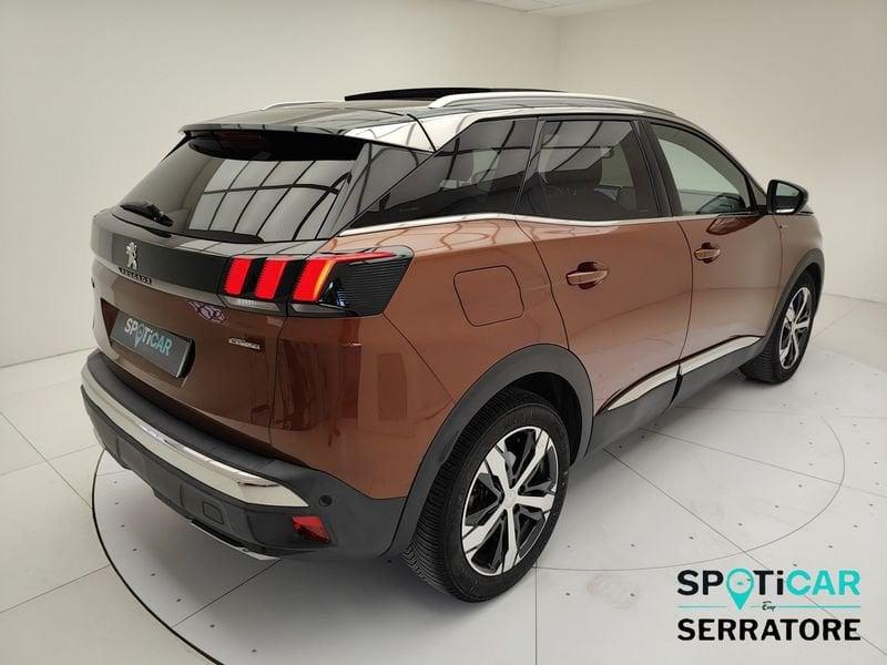 Peugeot 3008 II 2.0 bluehdi GT Line s&s 150cv