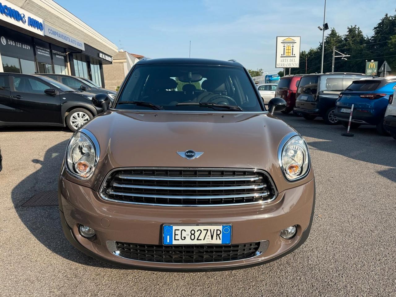 Mini Cooper Countryman 1.6