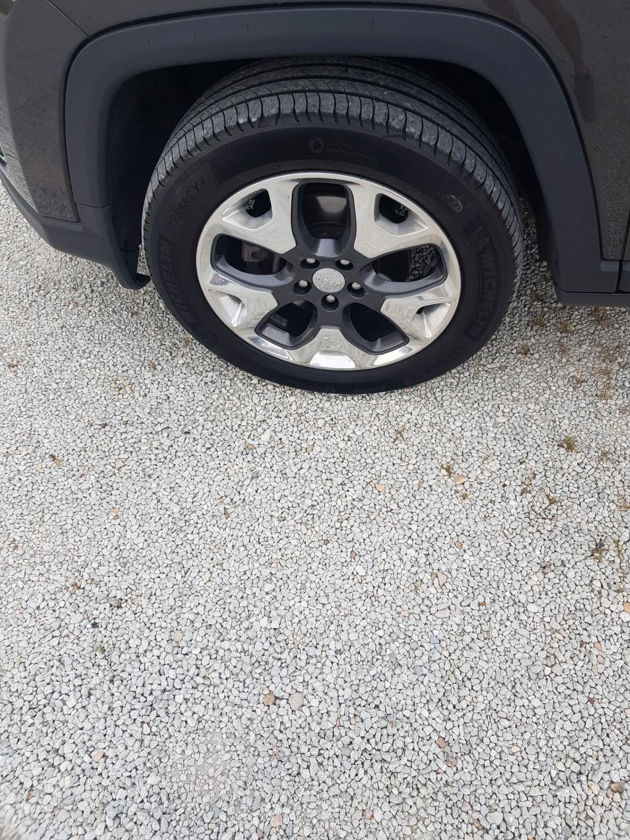 Jeep Compass 2.0 Multijet II aut. 4WD Limited