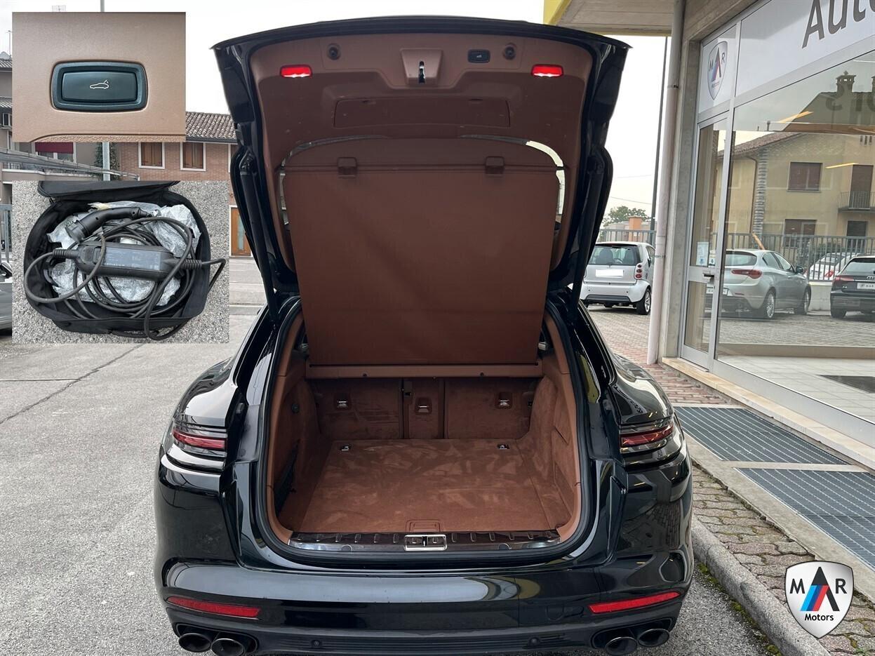 Porsche Panamera 2.9 4 E-Hybrid