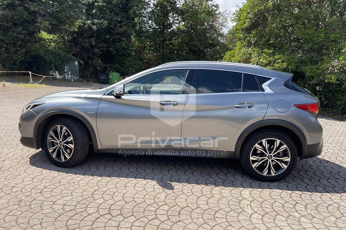 INFINITI QX30 2.2 diesel DCT AWD Premium Tech
