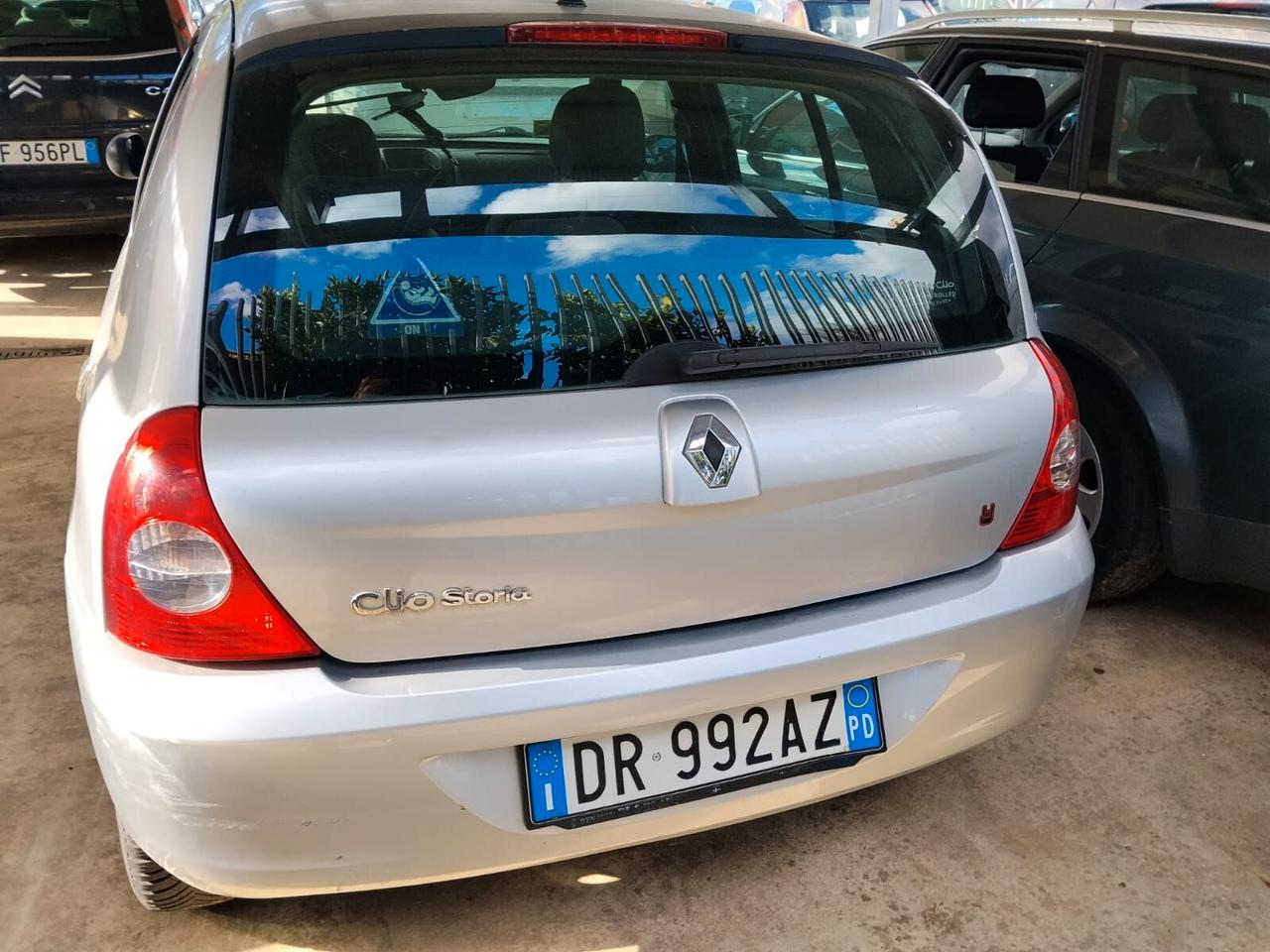 Renault Clio Storia 1.2 5 porte GPL Confort