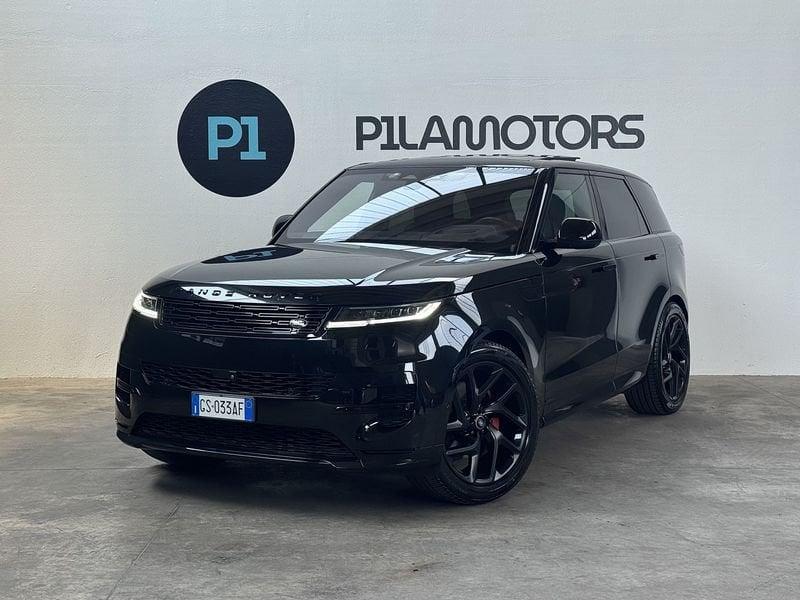 Land Rover Range Rover Sport 3.0d i6 mhev Autobiography awd 350cv auto UNIPRO IVA ESPOSTA