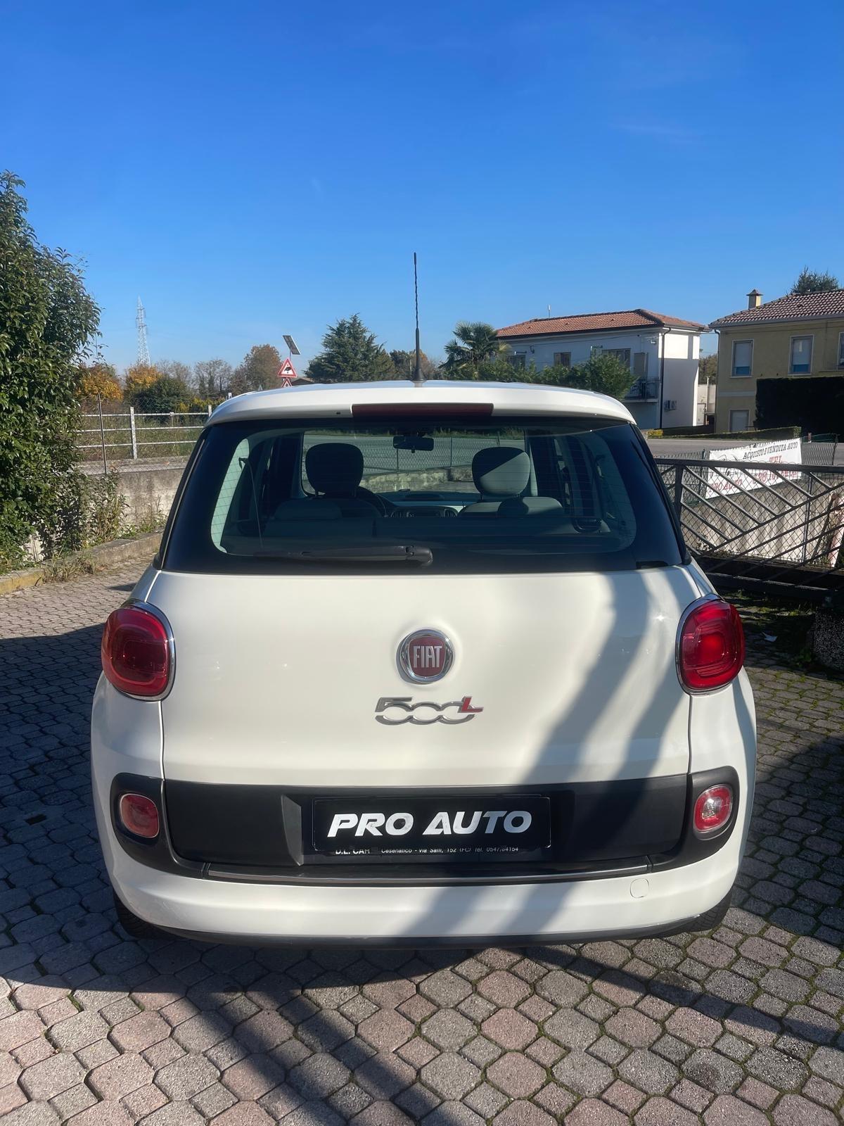 Fiat 500L 1.3 Multijet 95 CV Business 2017