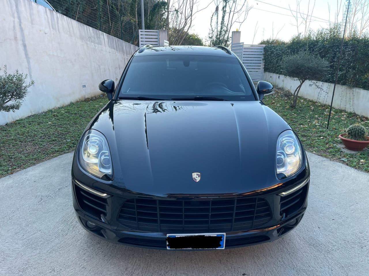 Porsche Macan 3.0 S Diesel PERMUTA/SCAMBIO