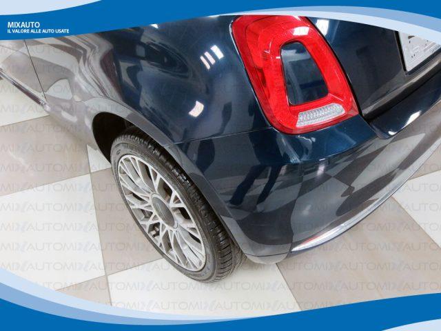 FIAT 500 Hybrid 1.0 70cv Dolcevita EU6