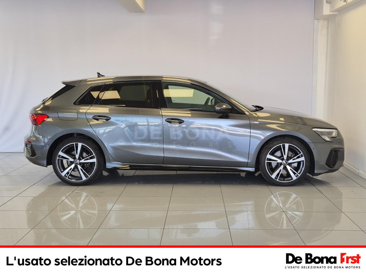 Audi A3 sportback 40 2.0 tdi s line edition quattro s-tronic