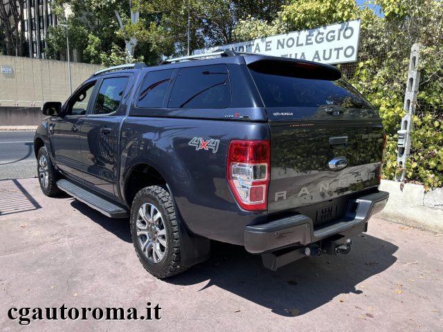 FORD Ranger 3.2 TDCi DC Wildtrak 5pt.