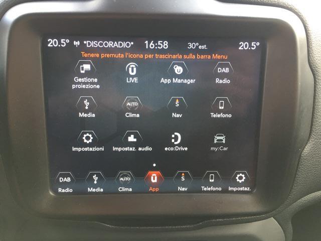 JEEP Renegade 1.6 Mjt 120cv Limited *full pelle, keyless, navi*