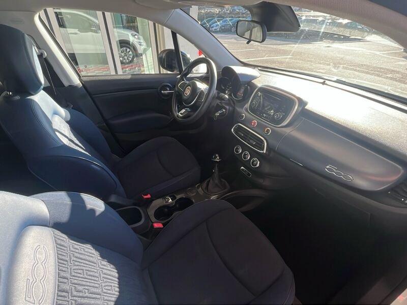 FIAT 500X 500 X 1.0 T3 120cv MT E6D Cult
