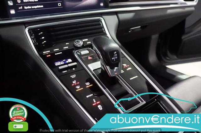 PORSCHE Panamera 2.9 4 Platinum Edition IVA ESPOSTA UNICO PROPR.