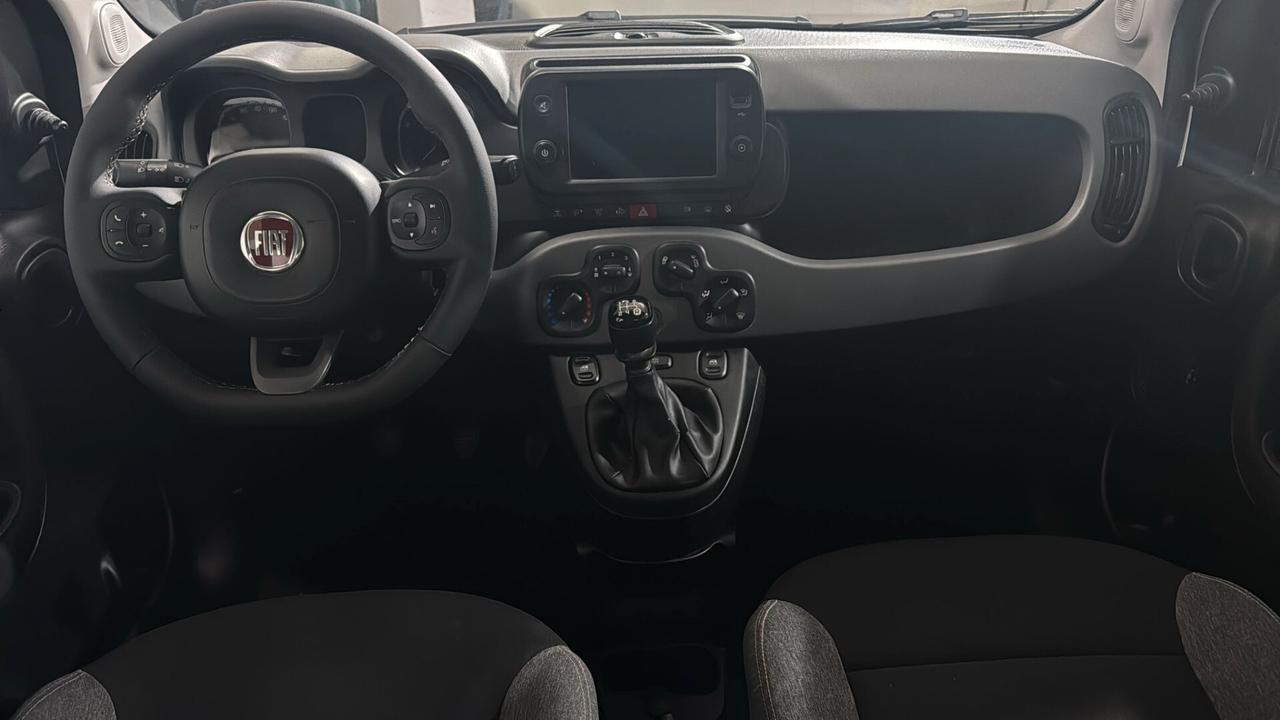 Fiat Panda 1.2 EasyPower City Life GPL DI SERIE