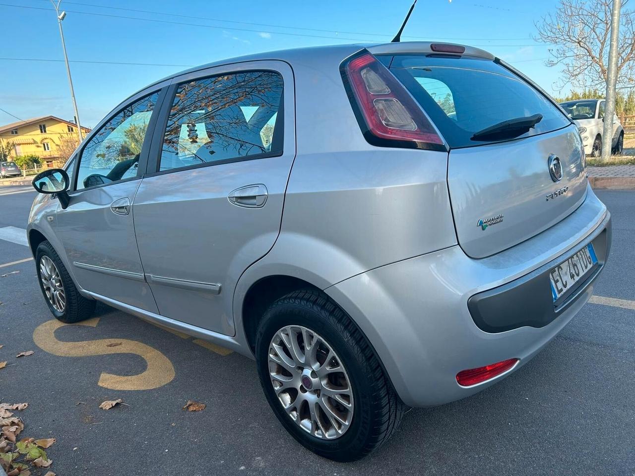 Fiat Punto Evo Punto Evo 1.4 5 porte Dynamic Natural Power