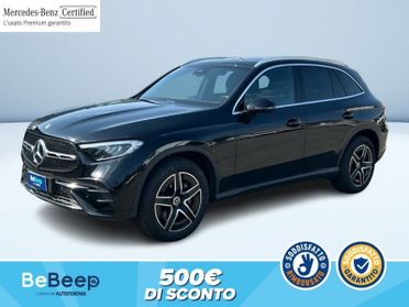 Mercedes-Benz GLC 220 D AMG LINE ADVANCED 4MATIC AUTO