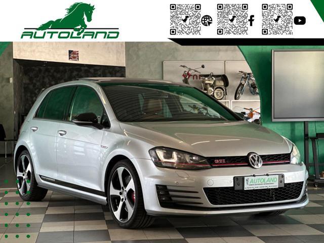 VOLKSWAGEN Golf GTI GTI Performance DSG*Bi-Xeno*Navi Pro*TettoApribile