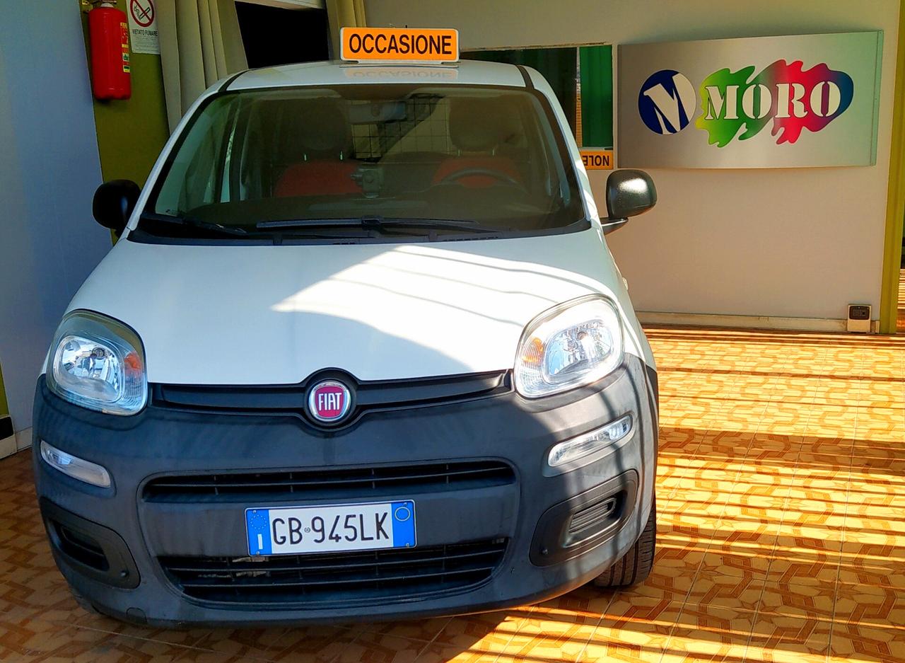 FIAT PANDA VAN 4X4 0.9 TWIN AIR