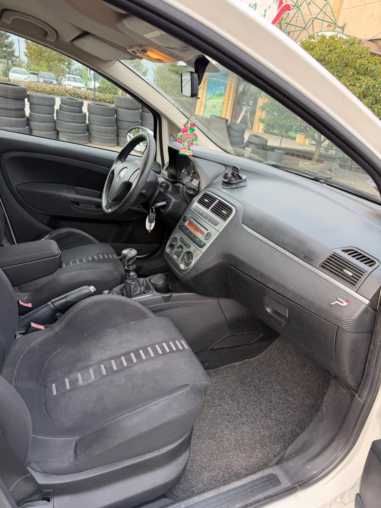 Fiat Grande Punto 1.6 MJT DPF 5 porte Sport