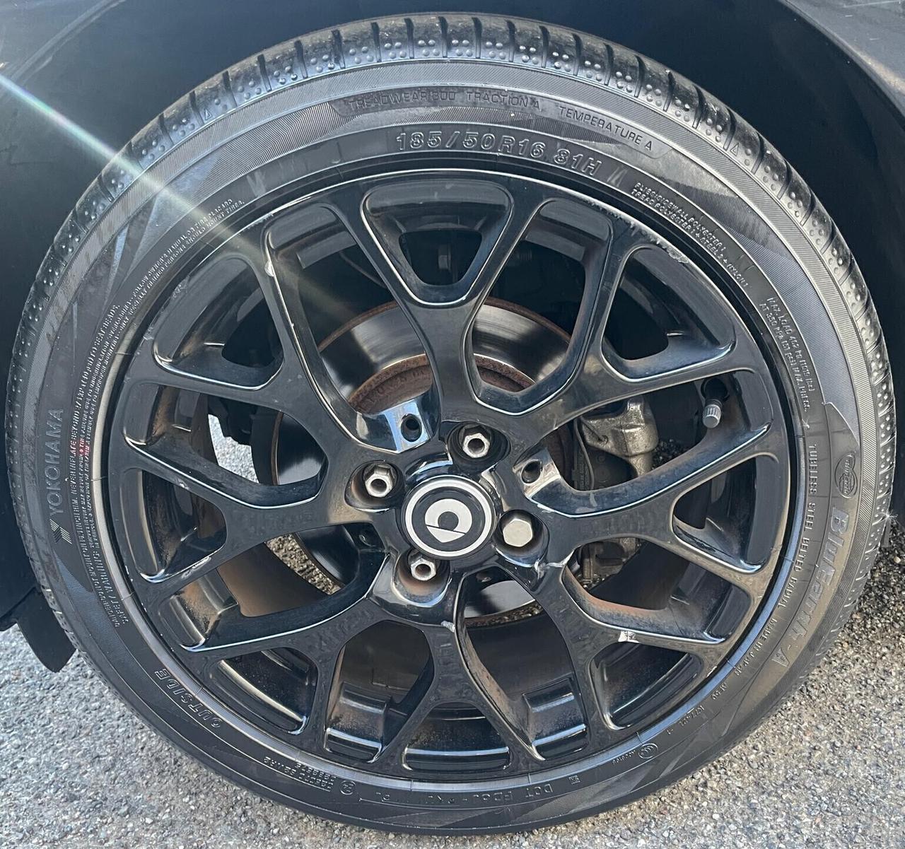 SMART FOR TWO 1.0 71Cv. MHD PASSION