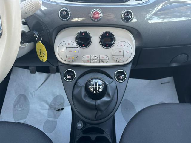 FIAT 500 HYBRID 1.0cc 70cv NAVI CLIMA AUTO CERCHI IN LEGA