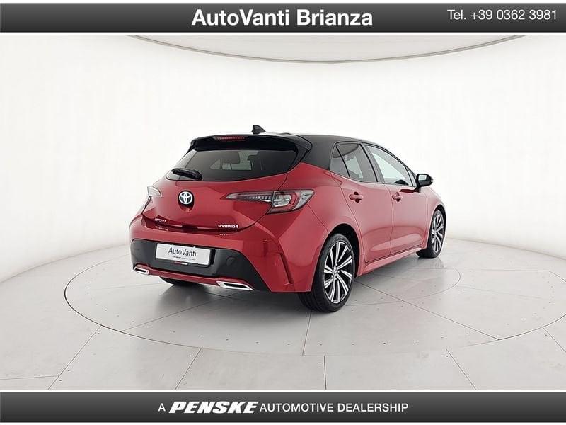 Toyota Corolla Corolla 2.0 Style
