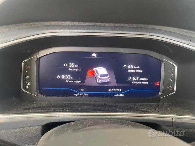 Volkswagen T-Roc 1.0 TSI