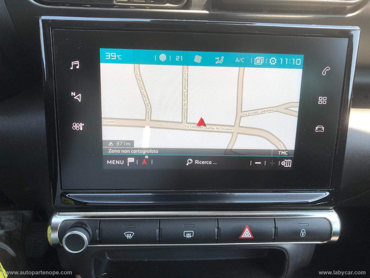 CITROEN C3 Aircross BlueHDi 100 S&S Shine