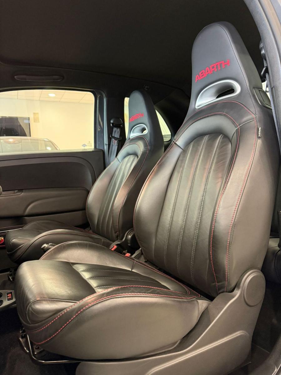 ABARTH - 695C - 695 C 1.4 Turbo T-Jet XSR Yamaha Lim.Ed.