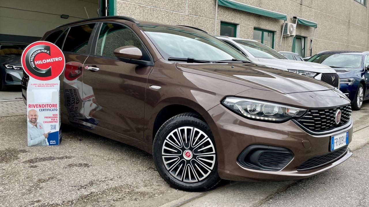 Fiat Tipo 1.6 Mjt S&S DCT SW Easy