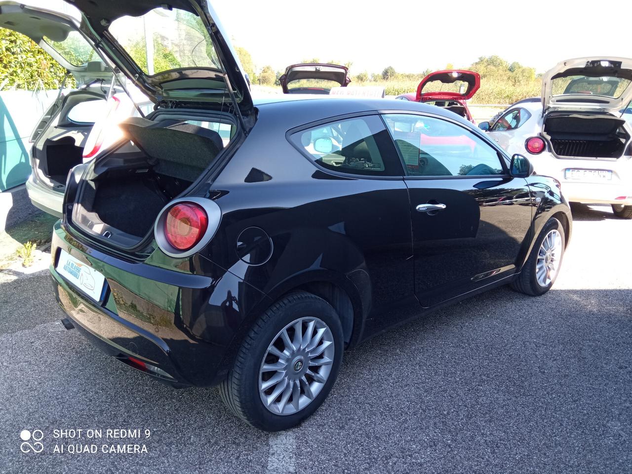 Alfa Romeo MiTo 1.3 JTDm 85 CV S&S Impression