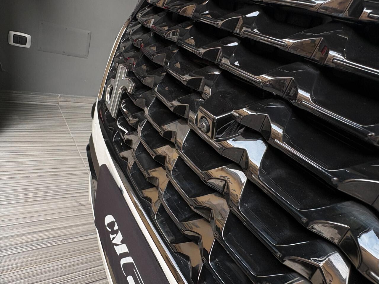 DR 5.0 1.5 Turbo GPL di serie 149cv CVT Automatica FULL.