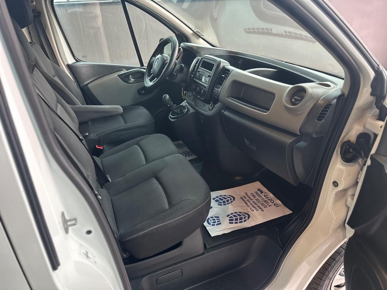 Renault Trafic 1.6 dCi 125CV Furgone