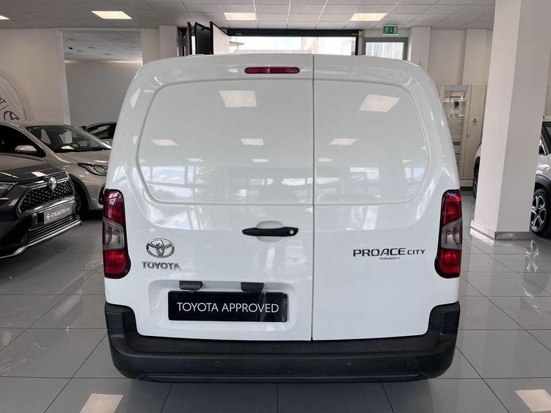 Toyota Proace City Proace City 1.5D 100 CV S&S PC 5p. Comfort